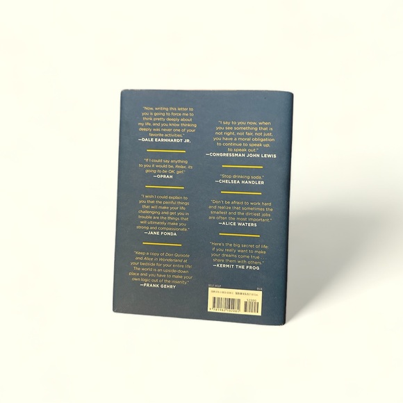 NWT Note to Self: Inspiring Words from Inspiring People Hardcover Book, MSRP $20 - Picture 2 of 6